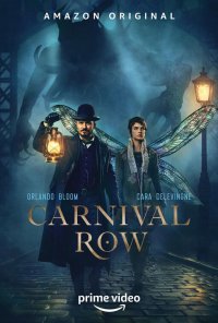 Locandina di Carnival Row