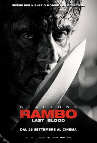 Locandina di Rambo Last Blood