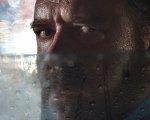 Russell Crowe nella prima foto del thriller Unhinged