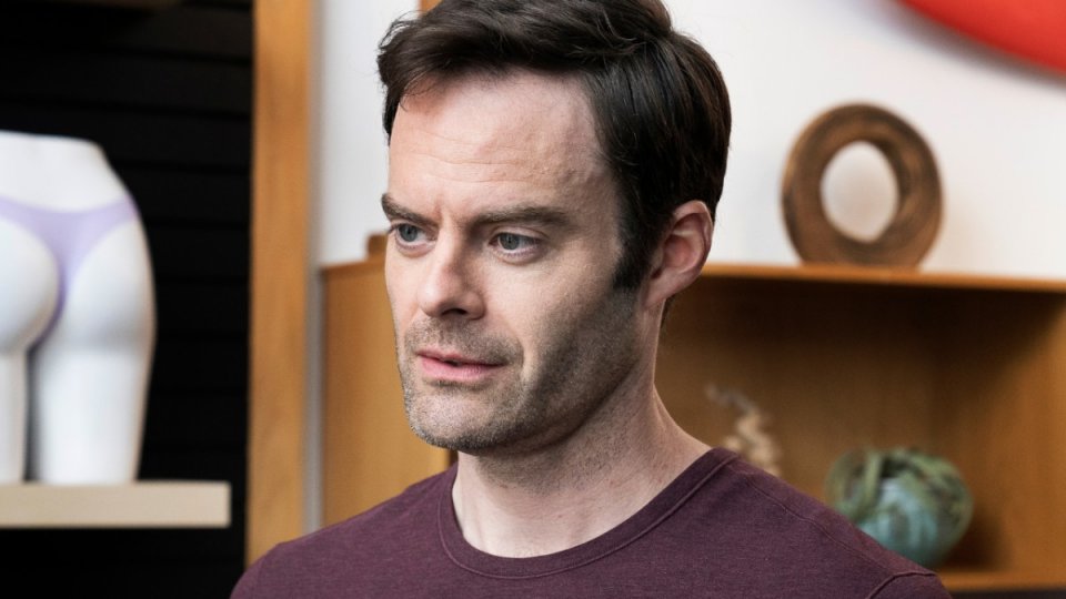 Barry Bill Hader