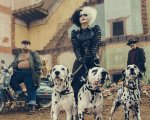 Cruella: Emma Stone nella prima foto del film!