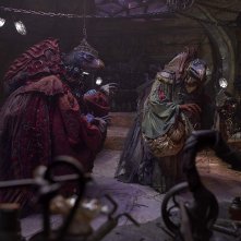 Dark Crystal: La Resistenza, un'immagine della prima stagione della serie