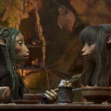 Dark Crystal: La Resistenza, una scena della prima stagione della serie