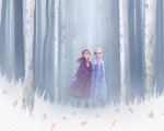Frozen 2: il poster inedito del film che avrà nel cast anche Evan Rachel Wood e Sterling K. Brown!