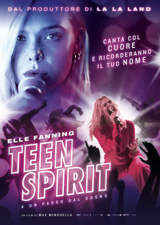 Locandina di Teen Spirit - A un passo dal sogno