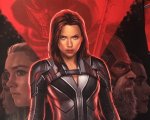 Black Widow: Scarlett Johansson nel poster del film Marvel!