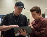 Spider-Man: Kevin Feige e Tom Holland commentano l'addio al MCU