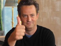 Friends, Matthew Perry svela: 'Io sono Batman!'