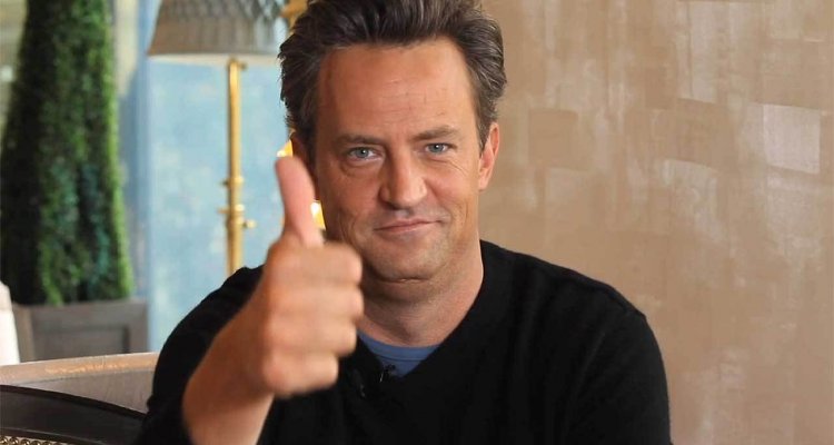 Friends, Matthew Perry svela: "Io sono Batman ...