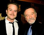 Robin Williams, suo figlio Zac parla: 'La morte di mio padre è stata un trauma'