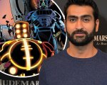 Eternals: Kumail Nanjiani voleva andare da Starbucks col suo costume!