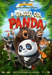 Locandina di A spasso col panda
