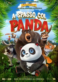 Locandina di A spasso col panda