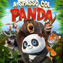 Locandina di A spasso col panda