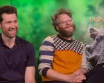 Il Re Leone, Seth Rogen e Billy Eichner sono Pumbaa e Timon: 'Se guardiamo le stelle pensiamo al box office'