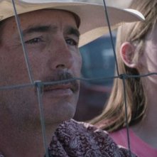 The Rider - Il sogno di un cowboy, Tim Jandreau, Lilly Jandreau in una scena del film