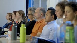 Be Happy - La Mindfulness A Scuola