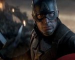 Avengers: Endgame, Captain America e il Mjolnir in un concept art del film