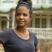 Falling Inn Love - Ristrutturazione con amore:  Christina Milian in una scena