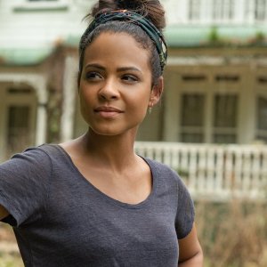 Falling Inn Love - Ristrutturazione con amore:  Christina Milian in una scena