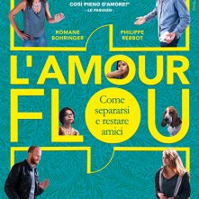 Locandina di L'amour flou - Come separarsi e restare amici