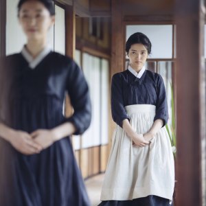 Mademoiselle: Tae Ri Kim in una scena del film
