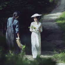 Mademoiselle: Tae Ri Kim e Kim Min-hee in una scena del film