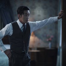 Mademoiselle: Ha Jung-woo in una scena del film