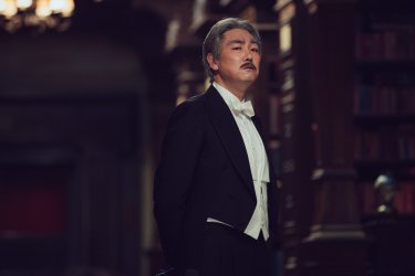 Mademoiselle: Jo Jin-woong in una scena del film