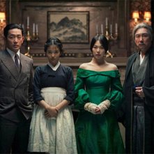 Mademoiselle: il cast del film