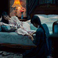 Una sequenza sensuale di Mademoiselle