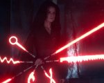 Star Wars: L'ascesa di Skywalker, Rey e la spada laser svizzera nel video virale