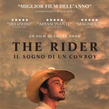Locandina di The Rider - Il sogno di un cowboy