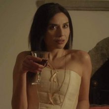 Marta Flich in una scena di Vampyres