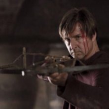 Christian Stamm in una scena di Vampyres