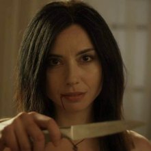 Marta Flich in una scena di Vampyres