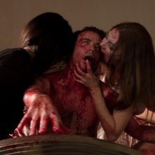 Una scena di Vampyres