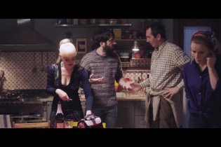 Genitori Quasi Perfetti - Clip Figura Maschile