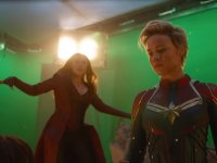 Avengers: Endgame, la battaglia finale senza effetti speciali svelata in un video