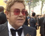 Il re leone, il red carpet a Londra con Elton John: “È un classico senza tempo”