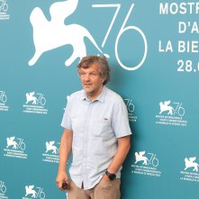 Venezia 2019: Emir Kusturica al photocall delle giurie
