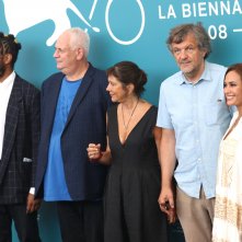 Venezia 2019: Emir Kusturica e la giuria del premio Opera Prima