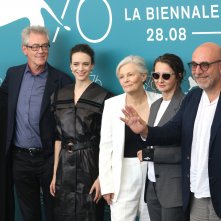 Venezia 2019: la giuria al photocall