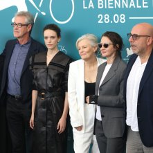 Venezia 2019: uno scatto della giuria del concorso