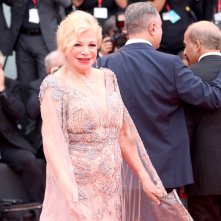 Venezia 2019: Sandra Milo sul red carpet di apertura