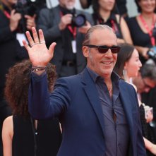 Venezia 2019: Luca Ward sul red carpet di apertura