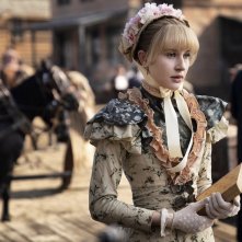 Deadwood - Il Film: Lily Keene in una scena del film