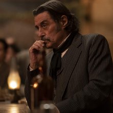 Deadwood - Il Film: la prima foto ufficiale di Ian McShane