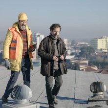 Effetto Domino: Diego Ribon, Mirko Artuso in una scena del film