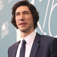 Venezia 2019: Adam Driver al photocall di Storia di un matrimonio